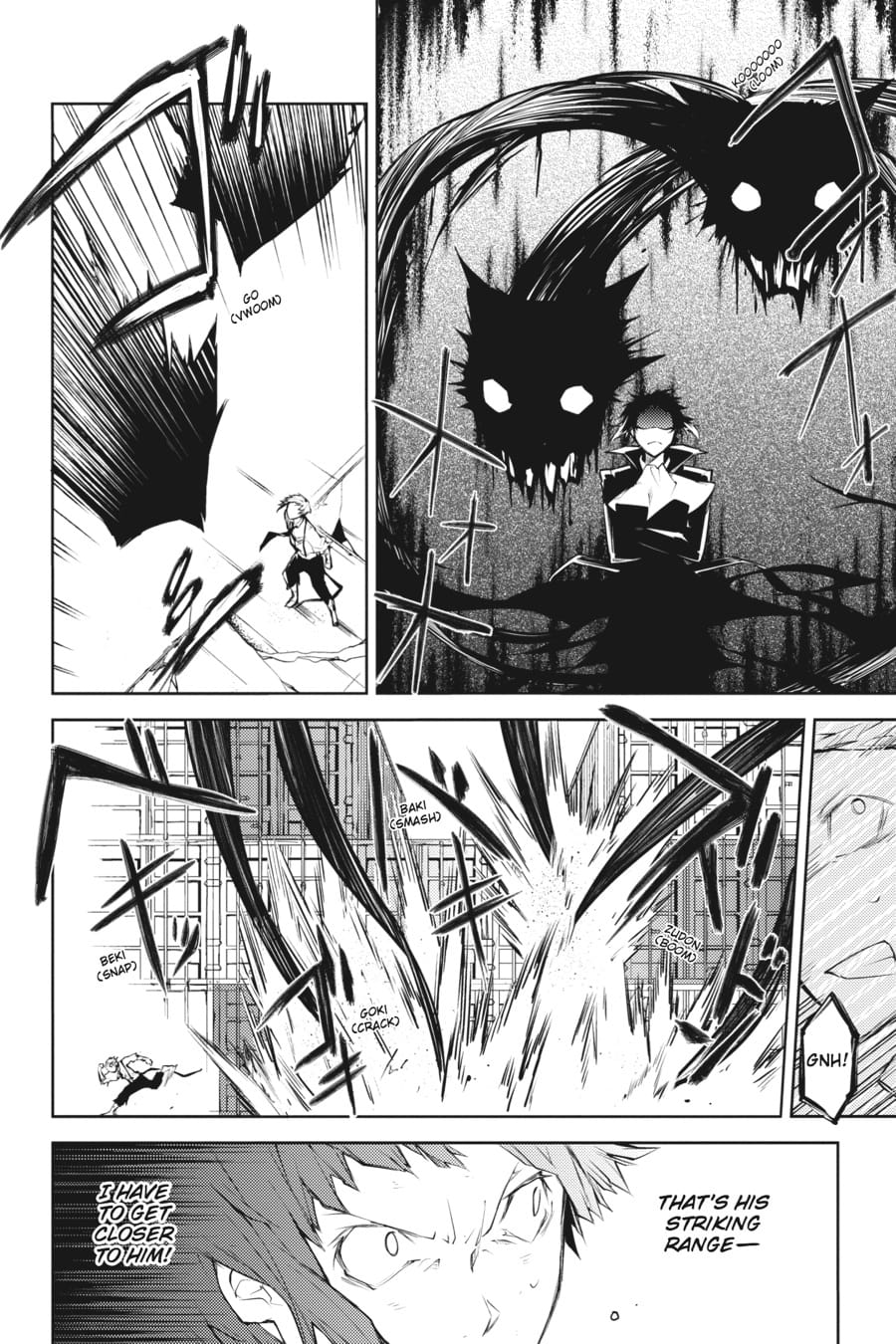 Bungou Stray Dogs, Chapter 12 image 14